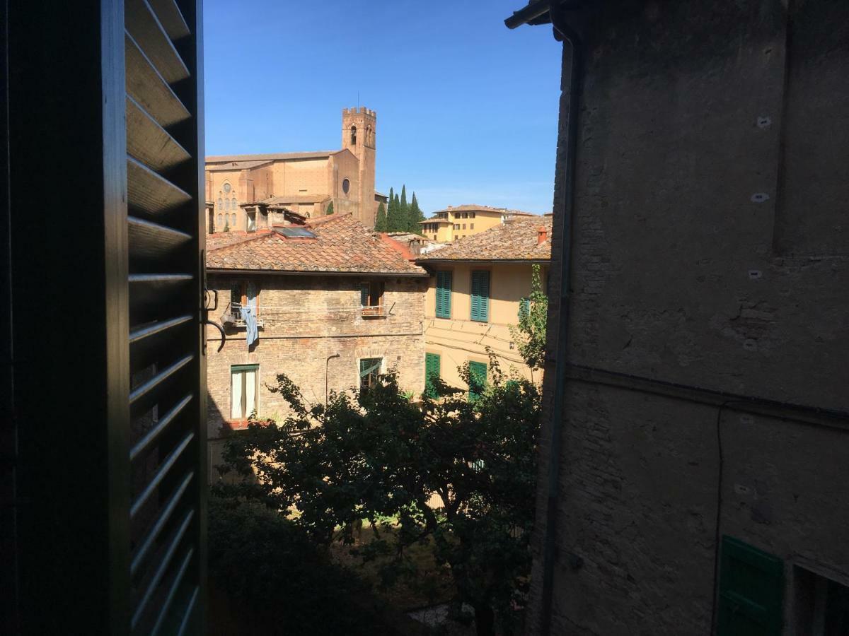 L'Indipendenza, La Casa Dei Viaggiatori Διαμέρισμα Σιένα Εξωτερικό φωτογραφία