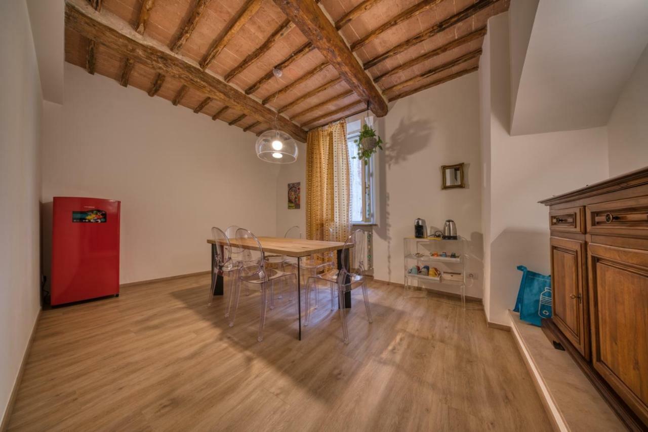 L'Indipendenza, La Casa Dei Viaggiatori Διαμέρισμα Σιένα Εξωτερικό φωτογραφία